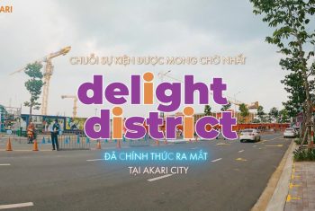 Có gì tại Delight District số đặc biệt chào Tết 2023